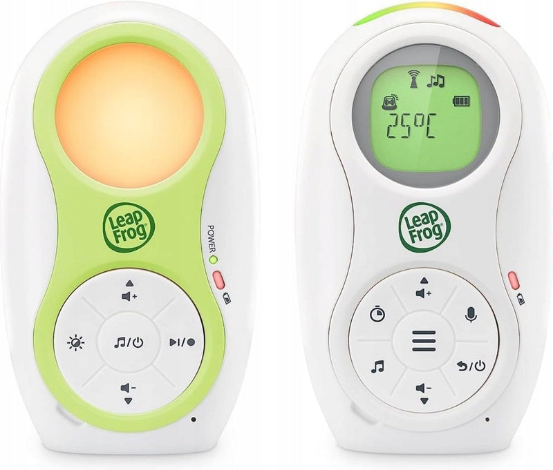 LEAP FROG LF80 digitales Audio-Babyphone