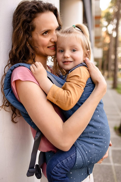 BECO TODDLER nosítko s přezkou 9-27kg / 18-48 měsíců