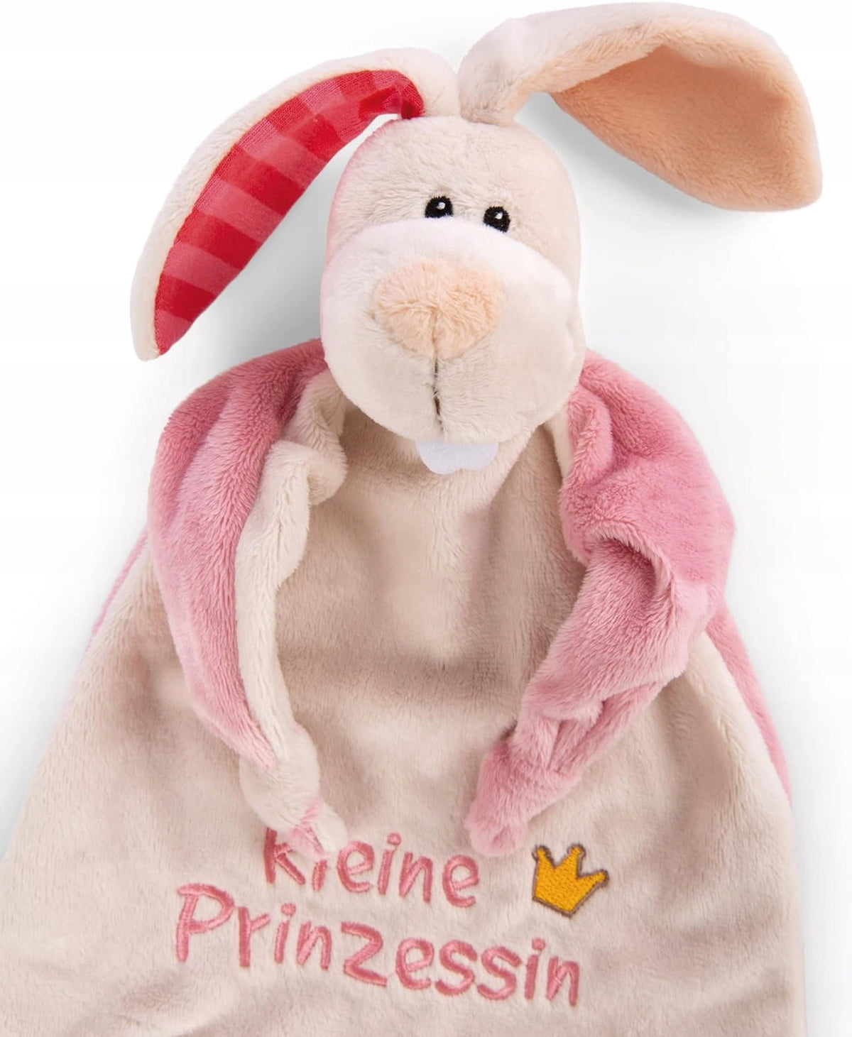 NICI komforter Mała Księżniczka 25 x 25 cm – beżowo-różowy wymiary 25 x 25 cm materiał poliester wolny od substancji…