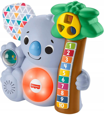 FISHER-PRICE interactieve KOALA Duits GRG67