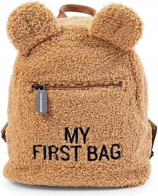 CHILDHOME My First Bag DETSKÝ BATOH medvedík