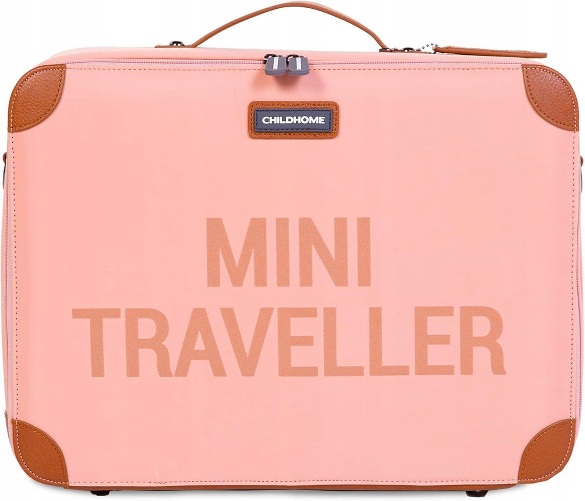 CHILDHOME Mini Traveller nylonresväska för barn 30 x 40 x 15 cm