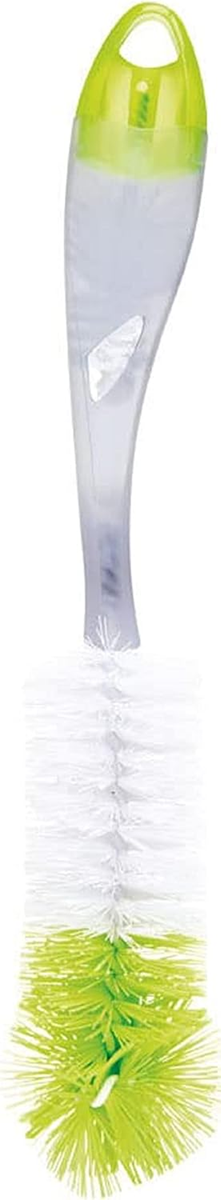 TIGEX 2в1 четка за почистване на шишета и биберони 28,5 cm