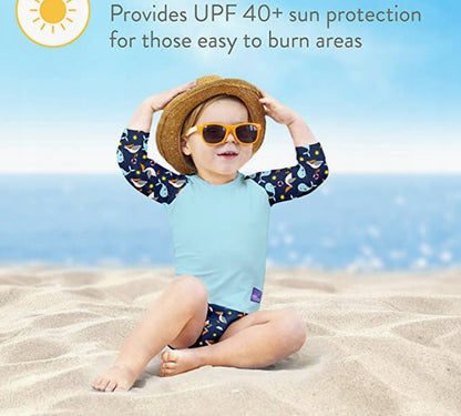 BAMBINO MIO koszulka do pływania 2 lata+ UPF