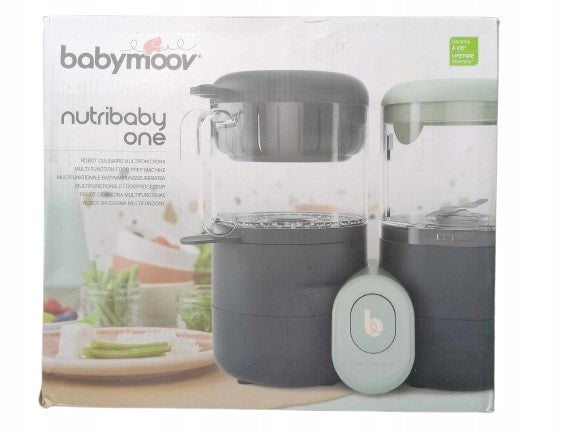 BABYMOOV Nutribaby One robot kuchenny 4w1 2000ml