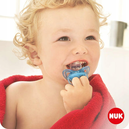 NUK Disney baby cumlíky x 2 0-6msc