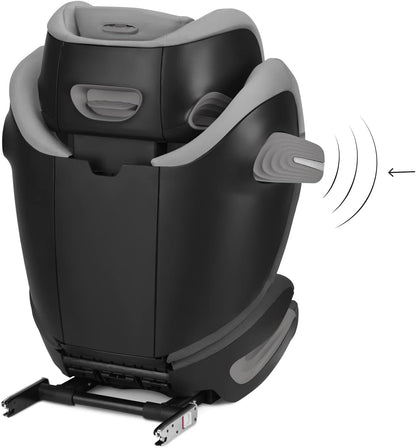 Cybex Solution S2 i-Fix fotelik samochodowy 100-150cm / 15-50kg