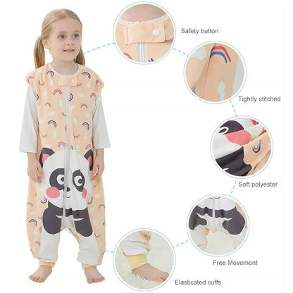 MICHLEY gigoteuse L 5-6 ans
