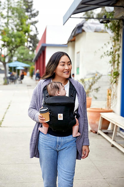 ERGOBABY ADAPT nosidełko ergonomiczne 3,2-20kg