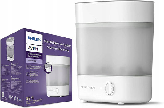 Sterilizzatore a vapore elettrico PHILIPS AVENT U