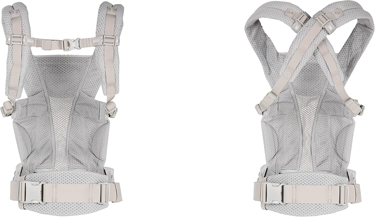 Mochila ergonómica ERGOBABY OMNI BREEZE