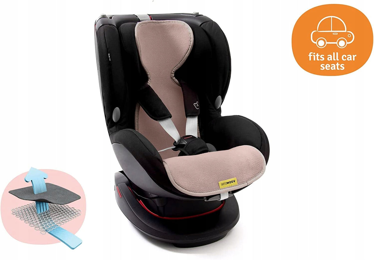 AEROMOOV Luftschicht ANTISCHWITZAUFLAGE Kindersitz Gr.1
