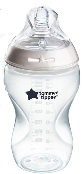 TOMMEE TIPPEE Natural Start butelka 340ml ANTI-COLIC 3msc+