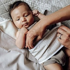 KUSI WAWA anti-koliek speen voor baby's 0-3 maanden