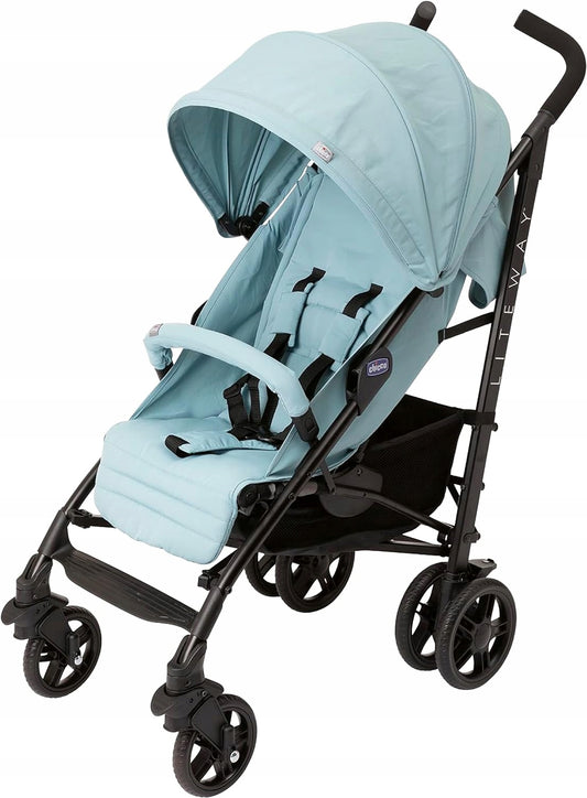 CHICCO LITEWAY wózek spacerowy do 22kg