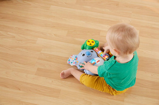 KOALA interactif FISHER-PRICE, langue allemande, GRG67