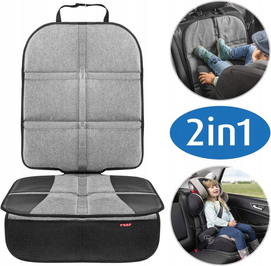 REER TravelKid MaxiProtect podloĹžka pod autosedačku