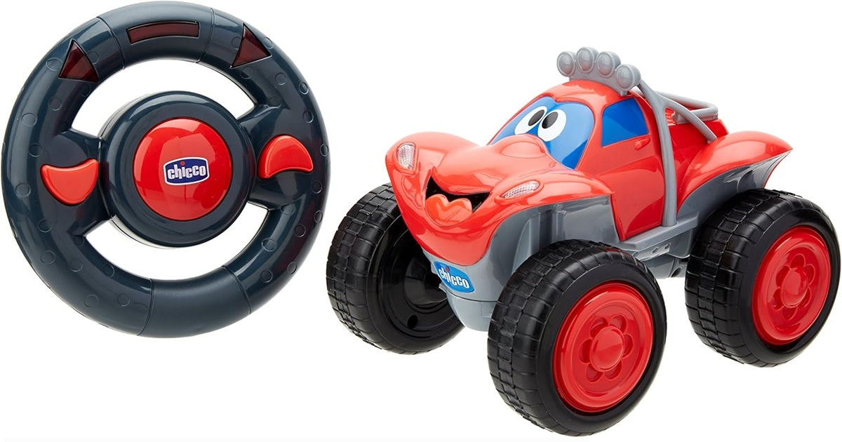 CHICCO Billy BigWheels zdalnie sterowany samochód 14 x 18 cm