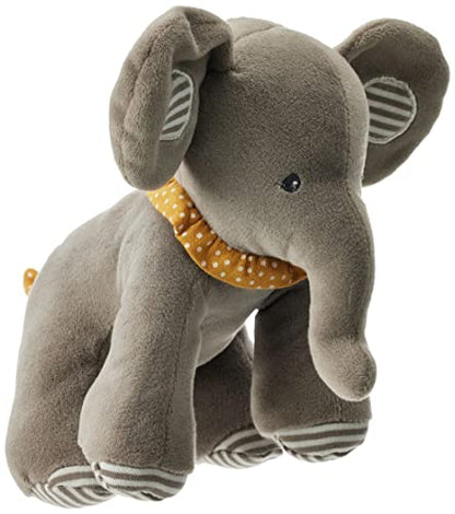 STERNTALER Eddy knuffelolifant met rammelaar 22cm