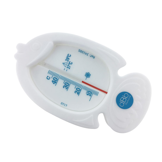 dBd Redmond flydende analogt badetermometer FISK