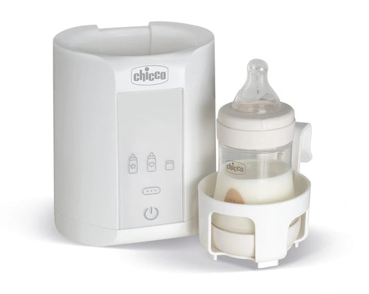 CHICCO Home Travel FLASCHENWÄRMER Auto und Zuhause