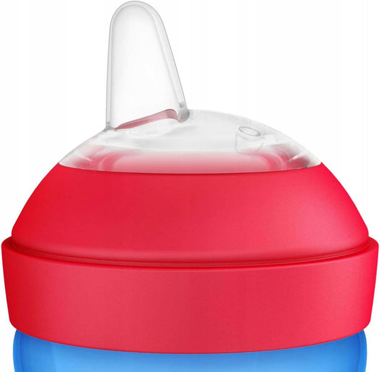 PHILIPS AVENT SCF802/02 ποτηράκι που δεν στάζει με στόμιο 300 ml 9 m+