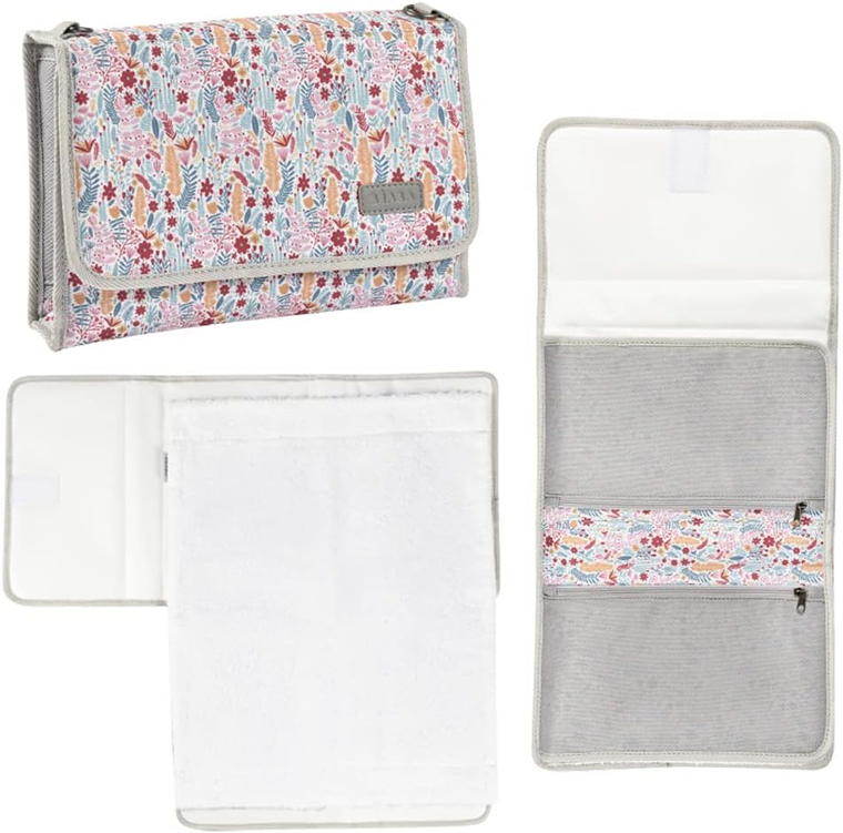 BEABA organizer per pannolini salviette + materassino fasciatoio