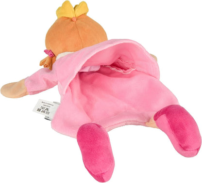STERNTALER marionnette en peluche pour jeux de rôle PRINCESSE 30 cm