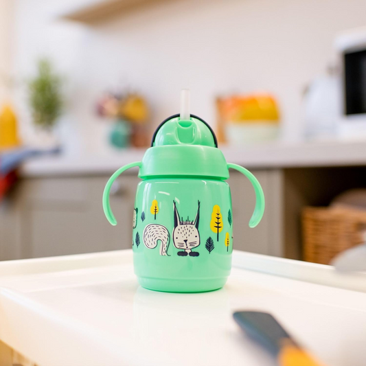 TOMMEE TIPPEE Superstar kubek niekapek 300 ml 6 m+