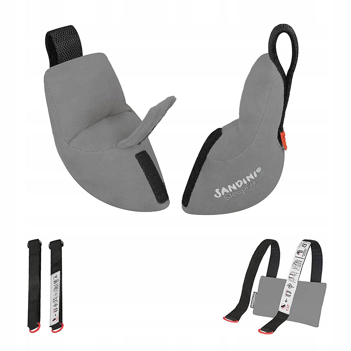 SANDINI SleepFix Baby poduszka stabilizująca 0-18 m
