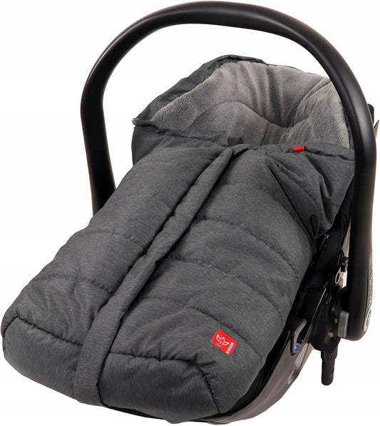 KAISER Ella Sleeping bag for prams and car seats