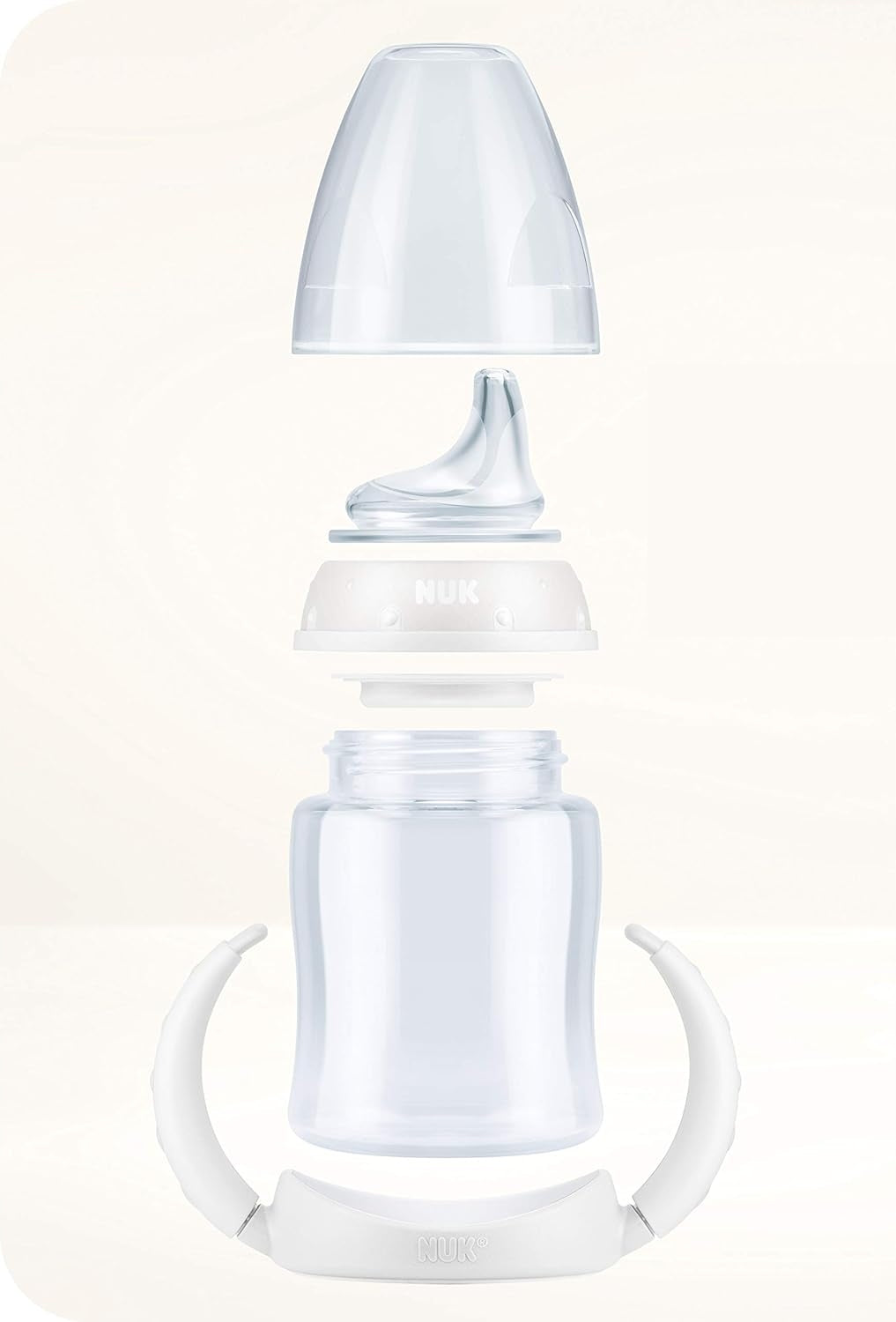 NUK Learner Cup KUBEK 150 ml wskaźnik temperatury