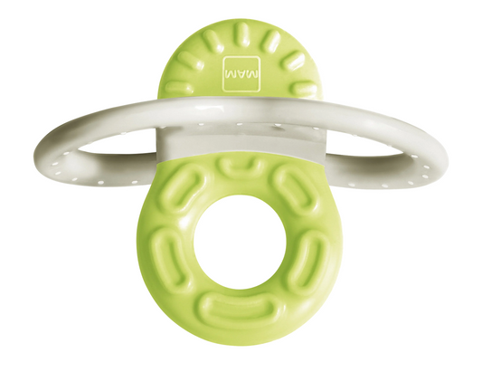 MAM anneau de dentition Bite&Relax phase 1 2mois+