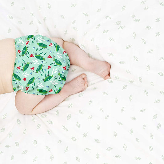 BAMBINO MIO покривало за пелена >9kg