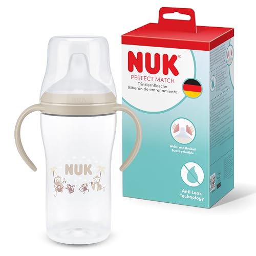NUK Perfect Match Learner oefenbeker 260 ml vanaf 6 maanden