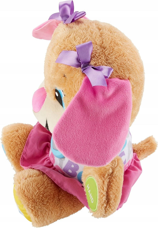 FISHER-PRICE FPP53 siostra szczeniaczka uczniaczka j. niemiecki