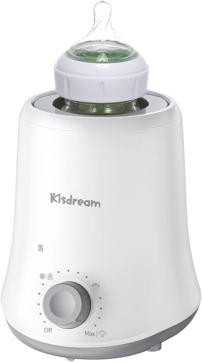KISDREAM HB-052 scaldabiberon e scaldasvasetti 4 in 1