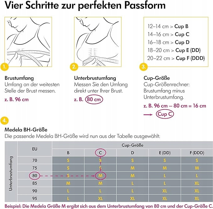 MEDELA gorset do laktatora HANDS-FREE XL