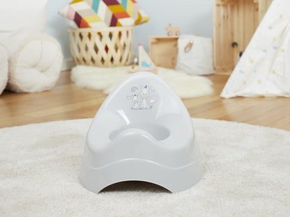 BIECO nocnik z melodią ŻYRAFY do 15 kg 8 m+