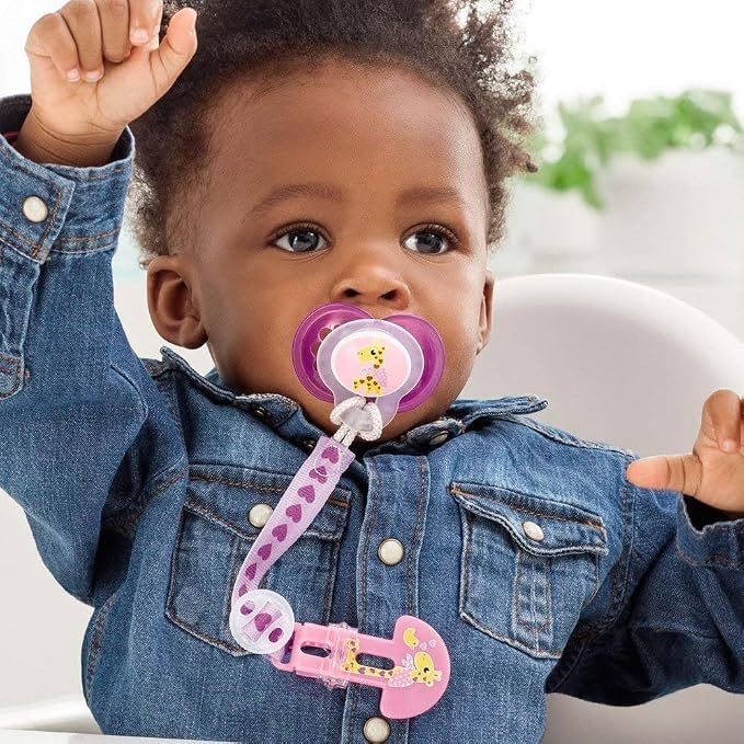 MAM Original Latex-Schnuller 16m+ x2