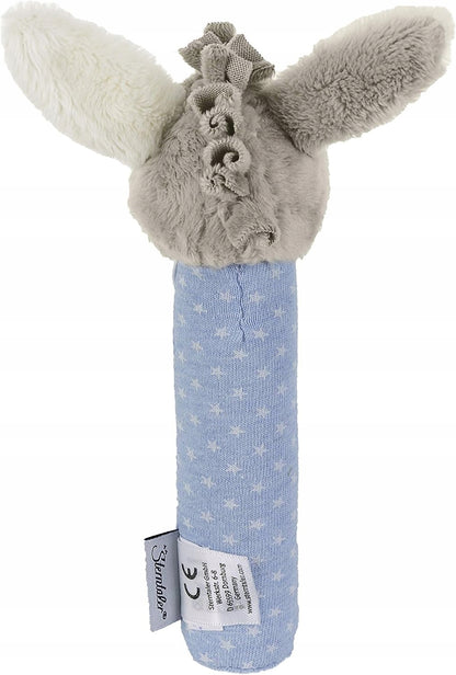 STERNTALER Osiołek Emmi zabawka z piszczałką 18 cm "N