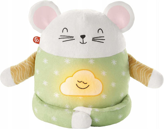 FISHER-PRICE souris de méditation apaisante J.DE