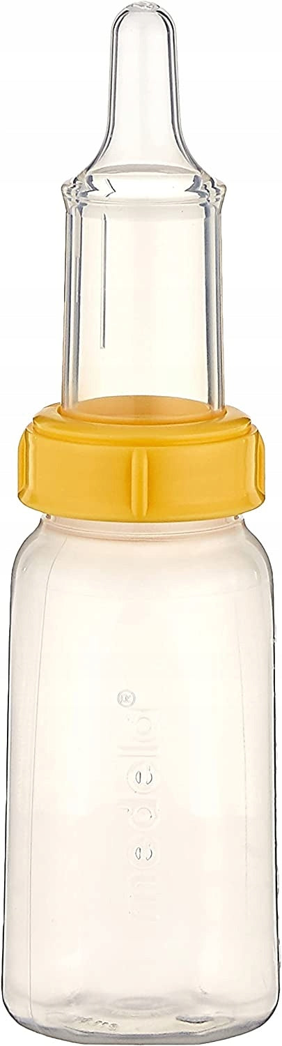 MEDELA SPECIALNEEDS zestaw butelka + smoczki