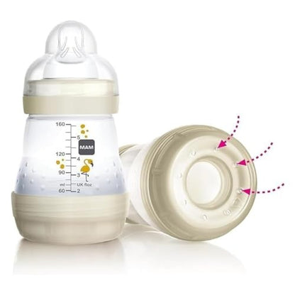 MAM Easy Start anti-colic bottle 260ml 2m+