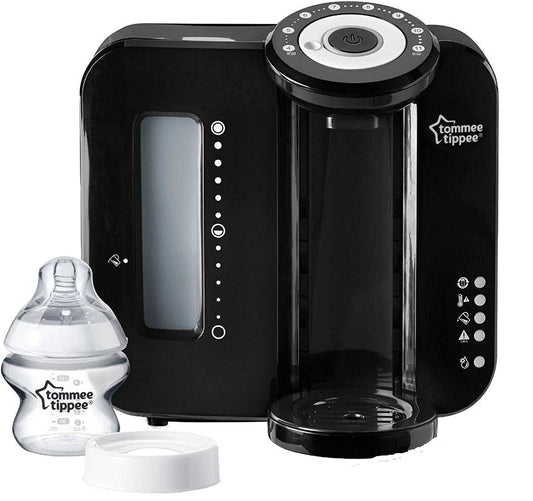 TOMMEE TIPPEE Perfect Prep EXPRES NA MLÉKO 2 min