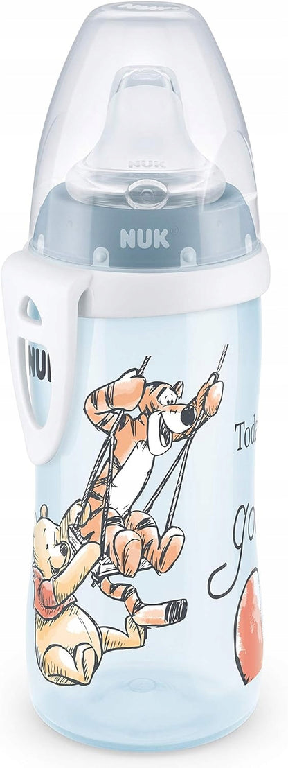 NUK Active Cup GARRAFA Ursinho Pooh Tigre 300 ml