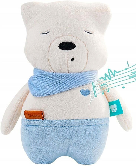 MyHummy шумяща играчка-приятелче МЕЧЕТО СИМОН 24 cm