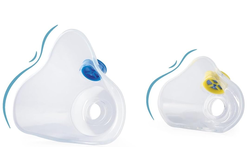 CHICCO Easy Breath Family inhalator nebulisator 0,37 ml/ min + beholder