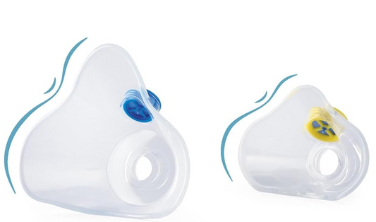 CHICCO Easy Breath Family inhalátor nebulizátor 0,37 ml/perc + tartály