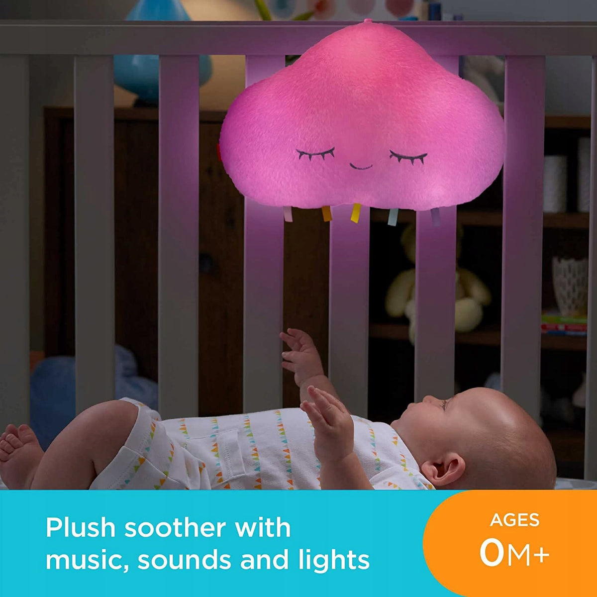 FISHER PRICE nuage endormant veilleuse